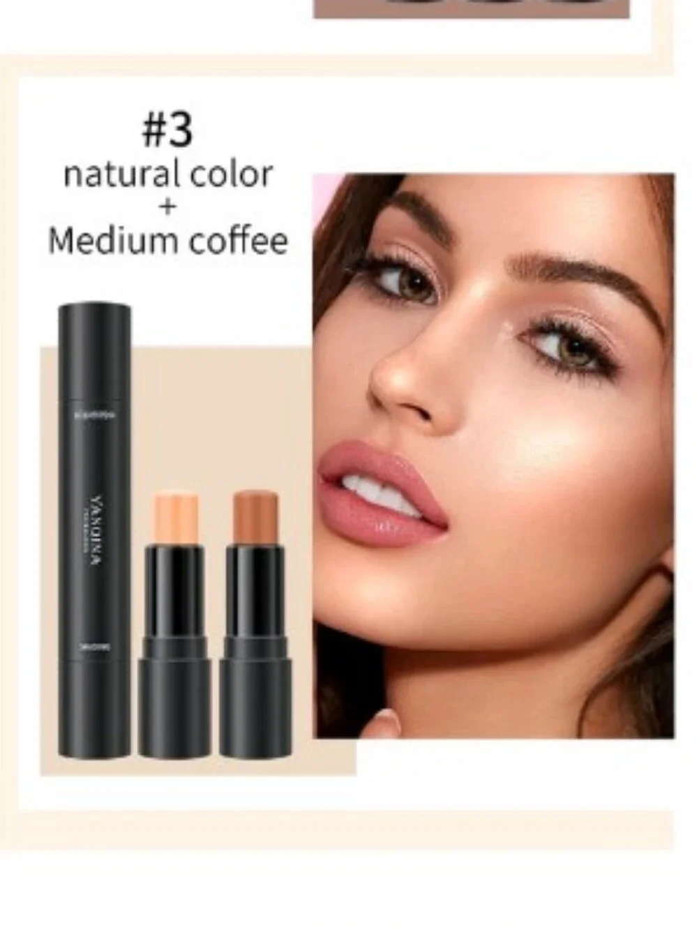 #3 Double-End Contouring Stick